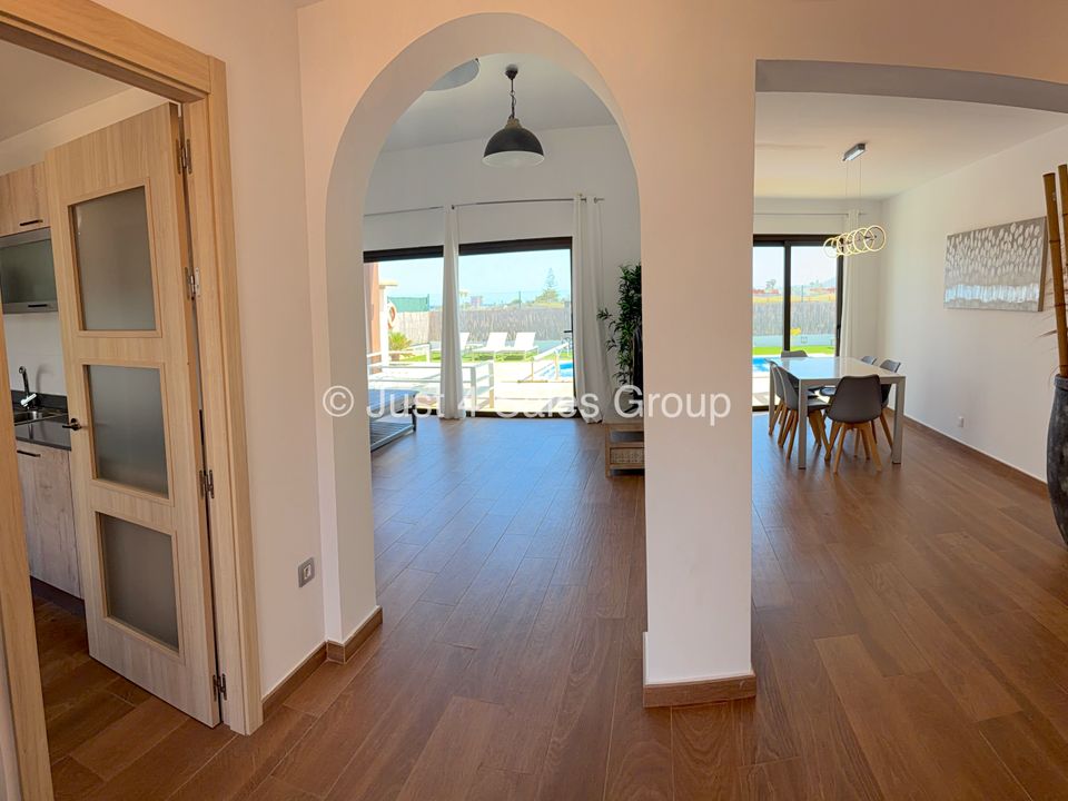 Villa i Caleta De Fuste, Fuerteventura - foto 5